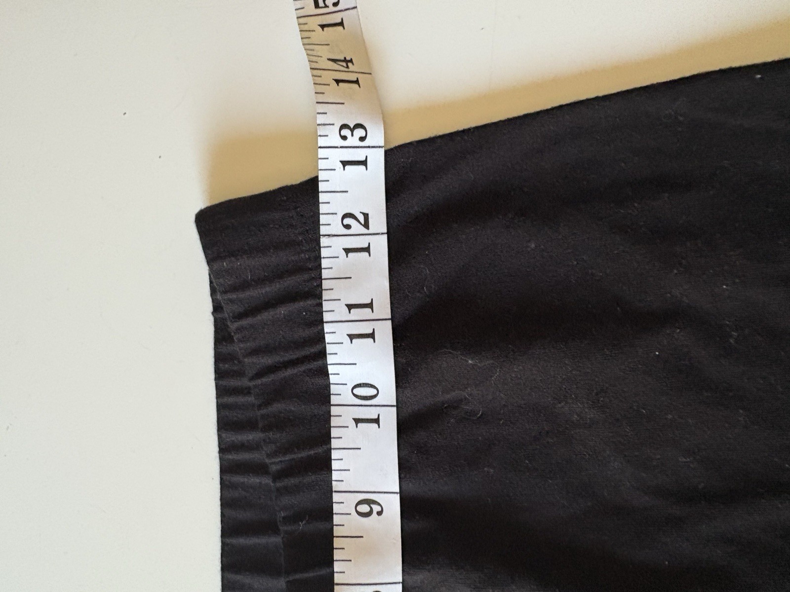 No Boundaries Leggings Juniors S. Black 95% Cotton 5% Spandex Lightweight