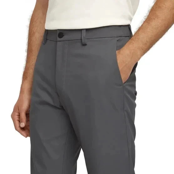Banana Republic Commuter Flex Pant Gray Blue or Tan Athletic Fit Comfort Waist