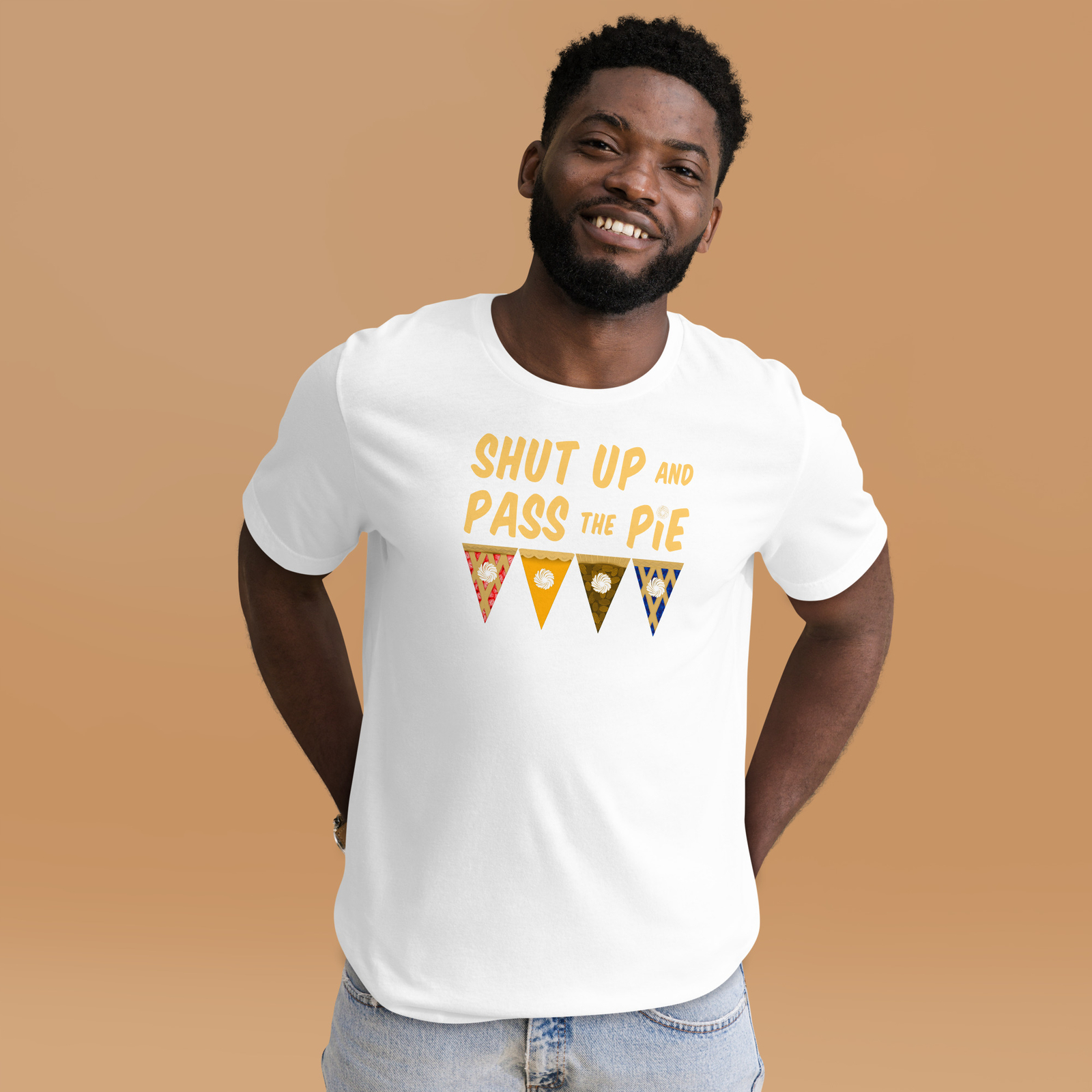 Funny Thanksgiving Shirt, pie tshirt, sarcastic shirt, fall shirt adult, autumn