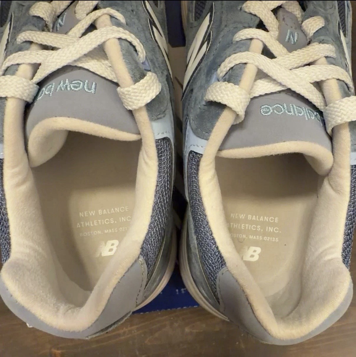 New Balance 992 MiUSA Dusk Shower (Pre-Owned) – U992TO-9-PO-1 – (Moder… Size 9
