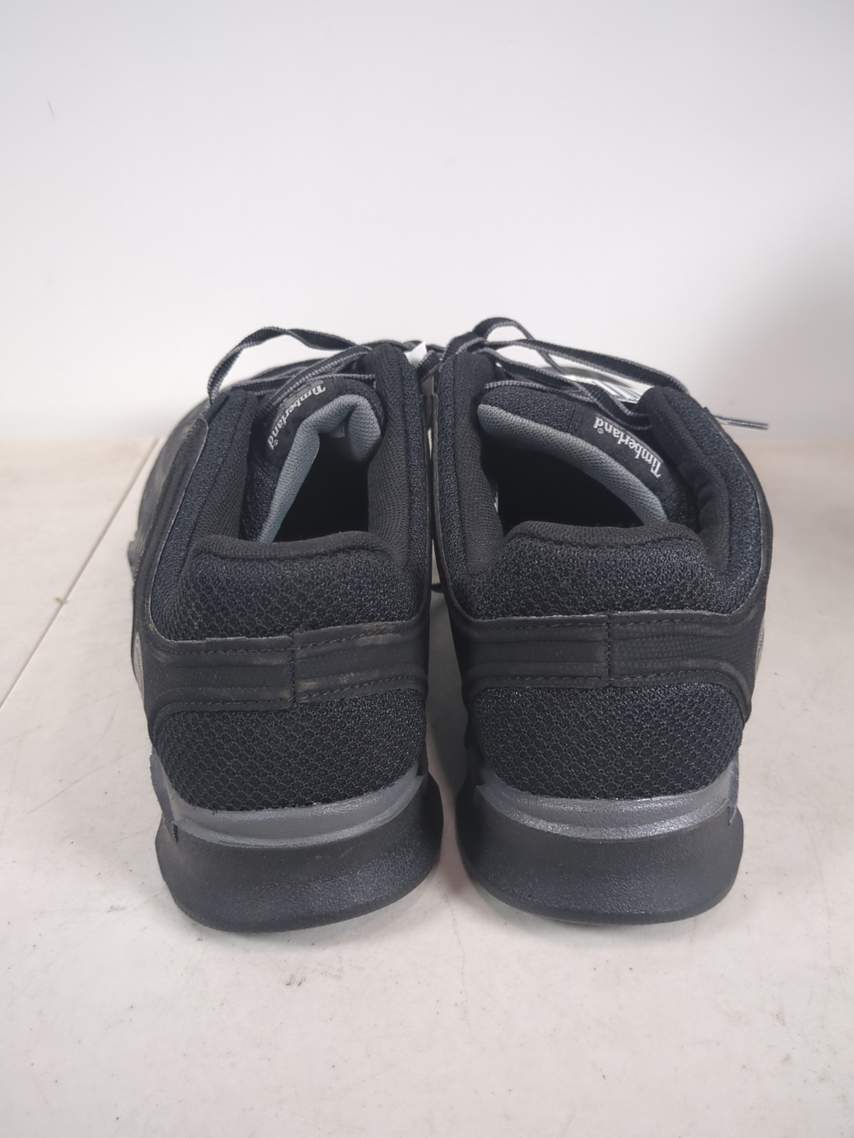 Timberland PRO Men’s Powertrain Sport Alloy Toe Work Sneaker A176A Size 11