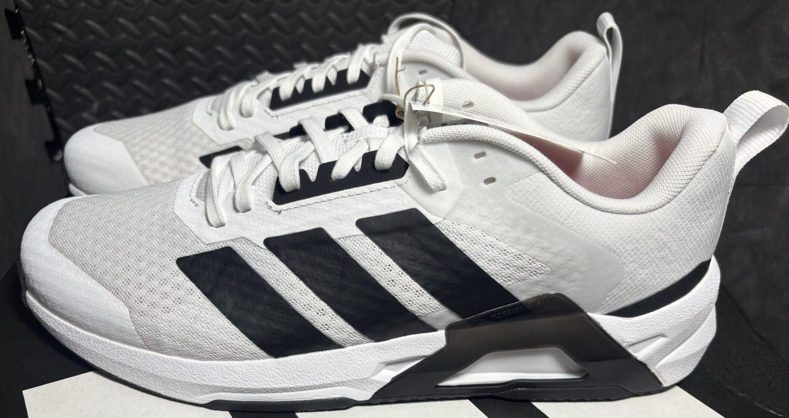 Adidas Dropset Control Trainer MENs Size 10.5 NEW w Box/Tag FREESHIP JS3118