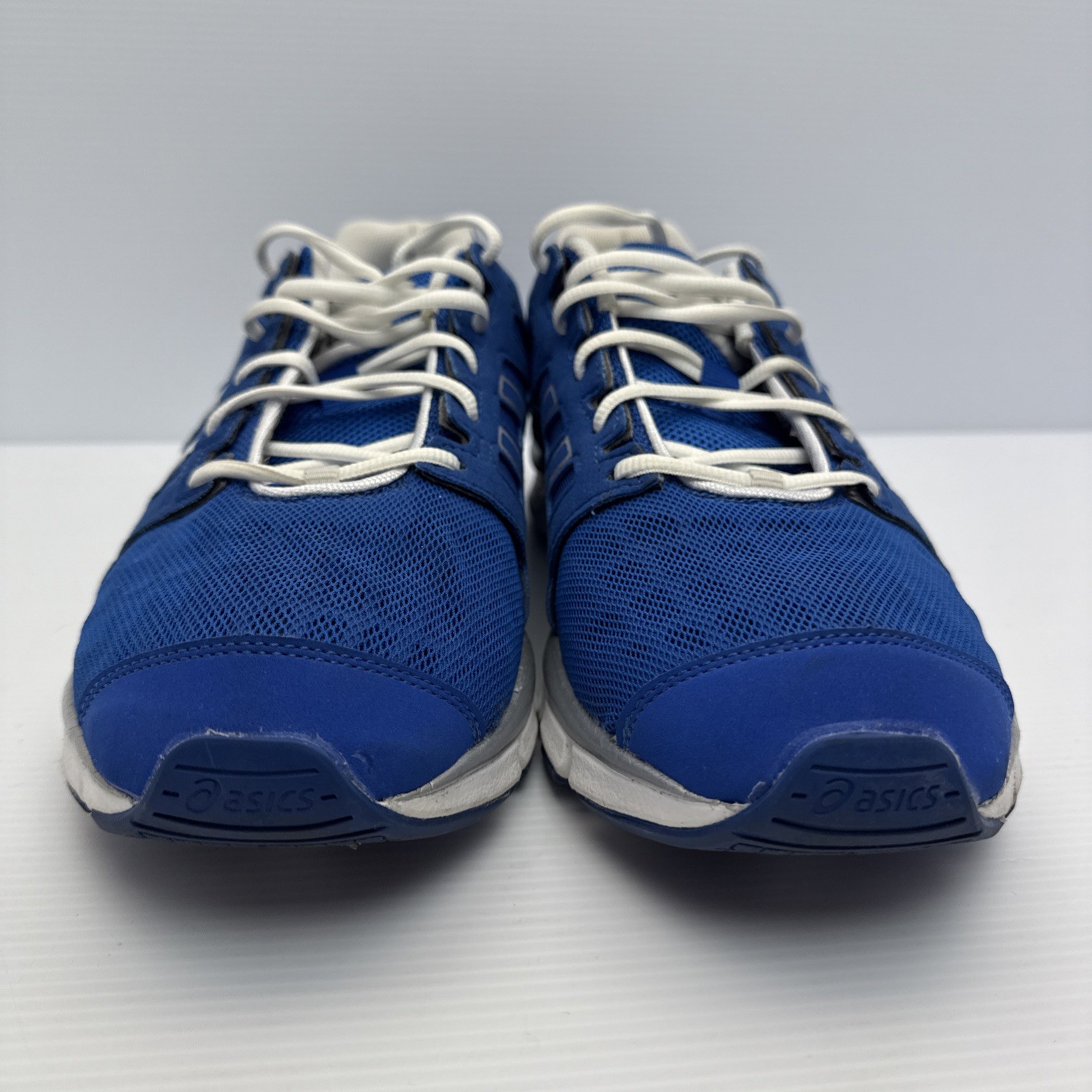 ASICS Men’s GEL-Blur33 TR Cross-Training Shoe Jet Blue & White Size US 12 S206Y