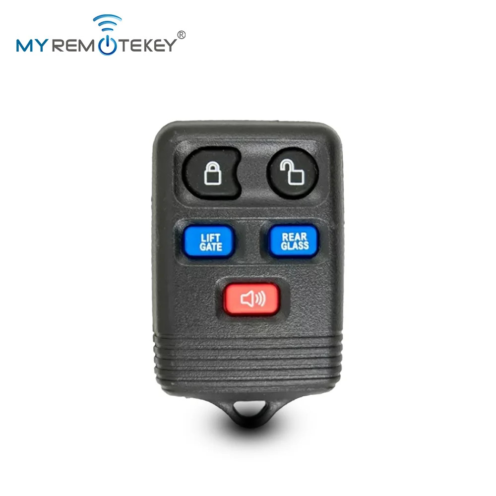 CWTWB1U551 remote fob 5 button 315Mhz for Ford Expedition Lincoln Navigator
