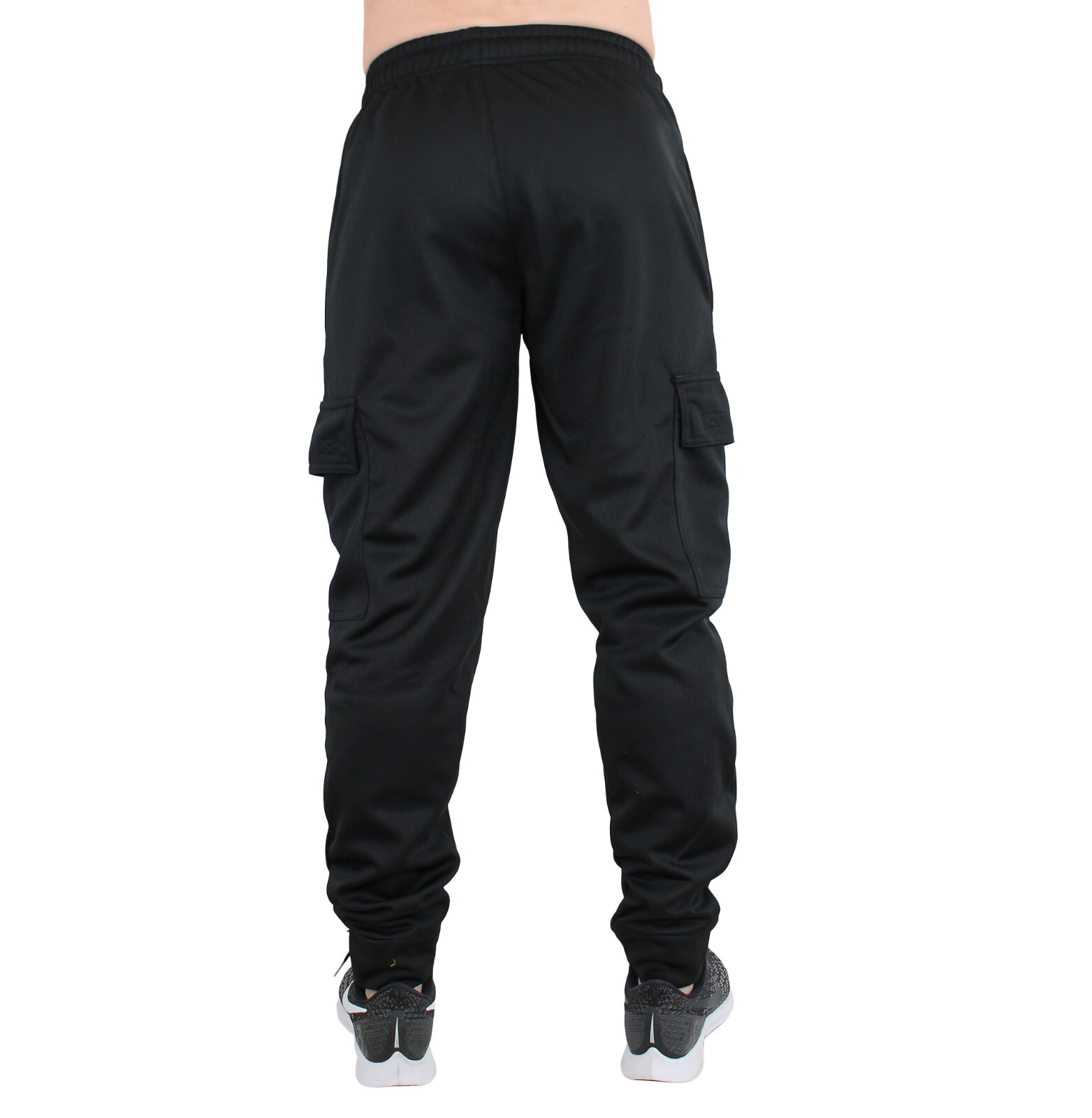 Champion Men’s Cargo Sweatpants Taper Leg Four Pocket Active Jogger Pant