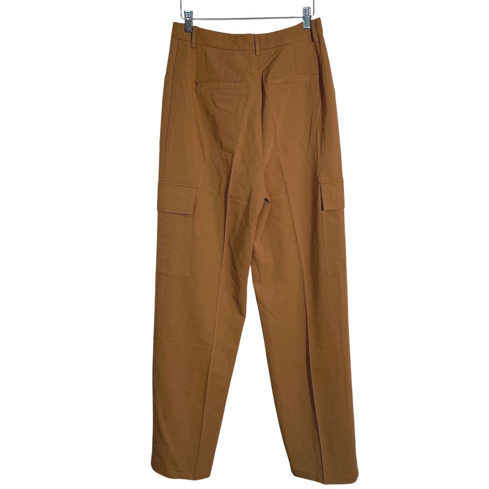 Hoss X Na-KD Otter Brown Cargo Pants IT 38 US 2