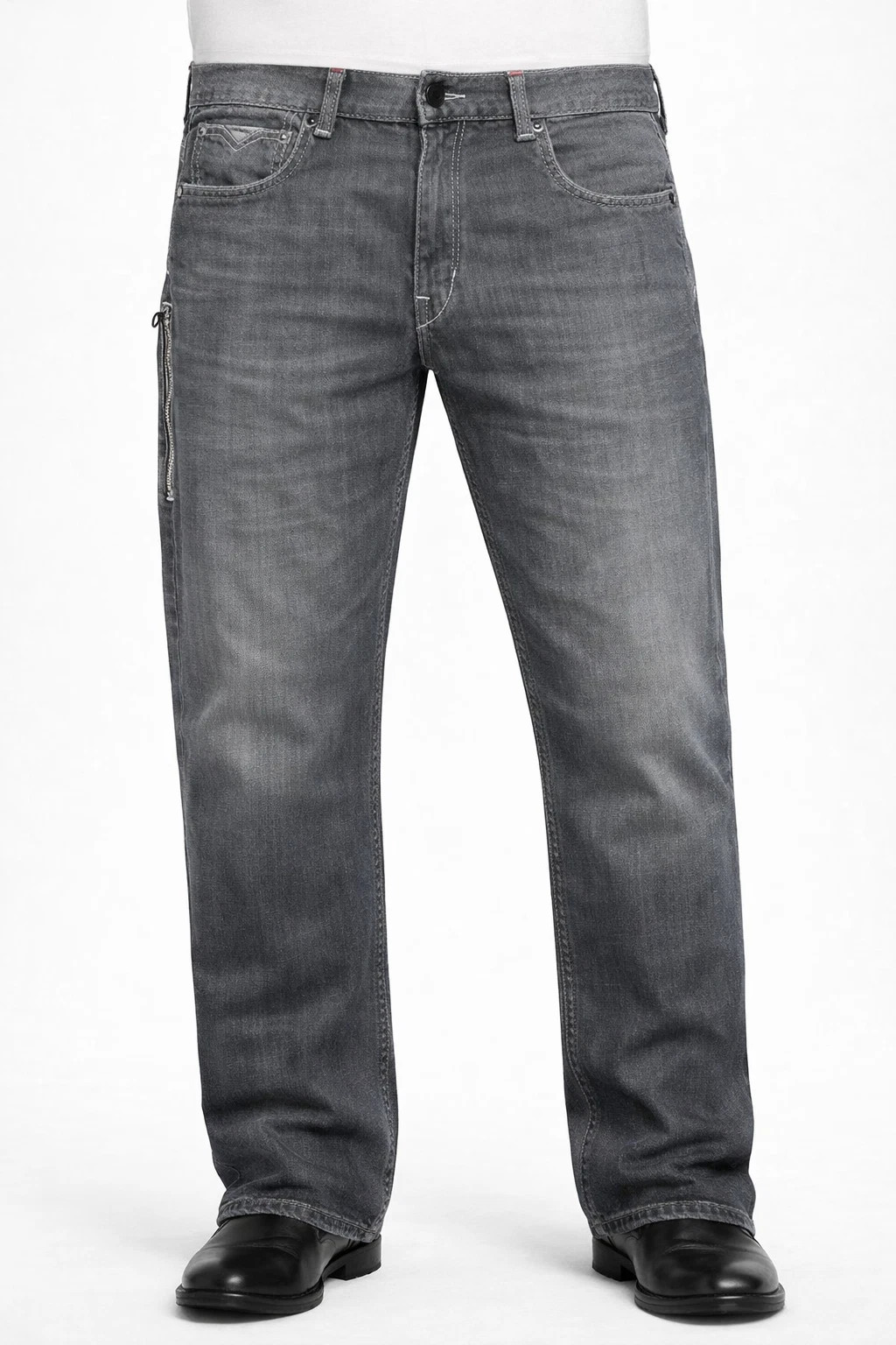 NEW AUTHENTIC LEVI’S 569 JEANS | 3 COLORS | STRAIGHT LEG | 100% COTTON | ZIPPER