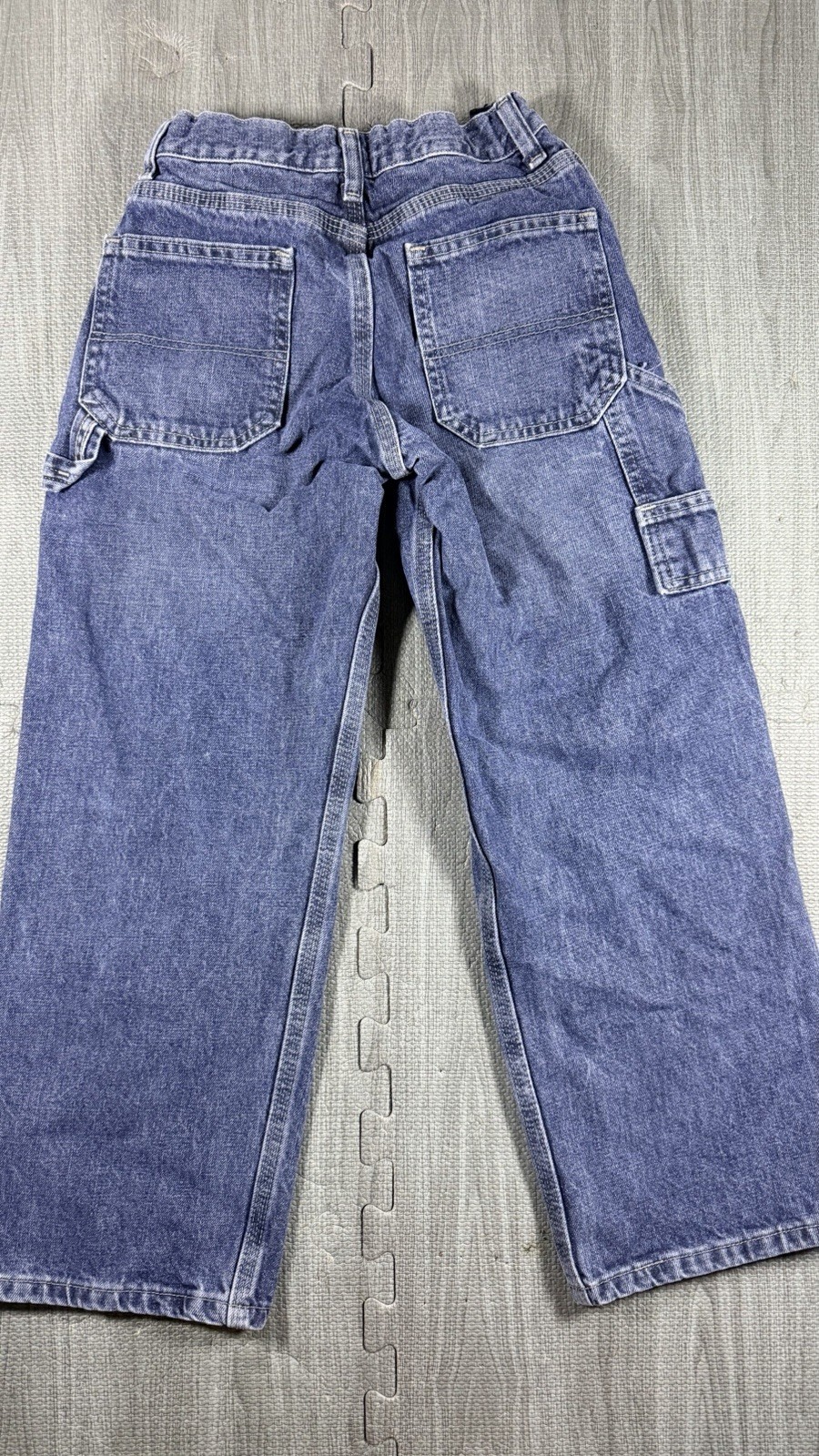 5-Pair Boys Size 10 Jeans Bundle – Bailey’s Point & Faded Glory