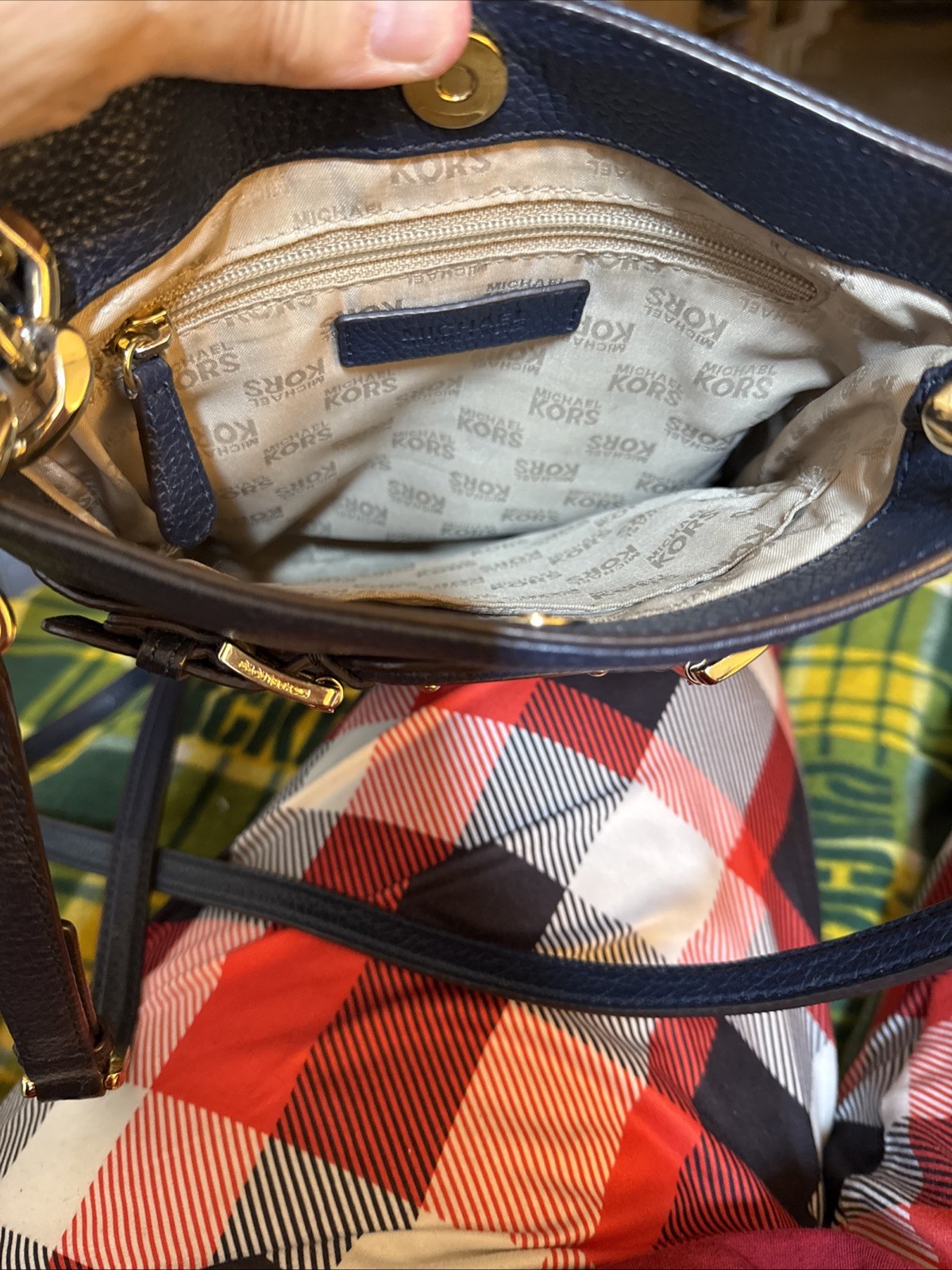 michael kors crossbody purse
