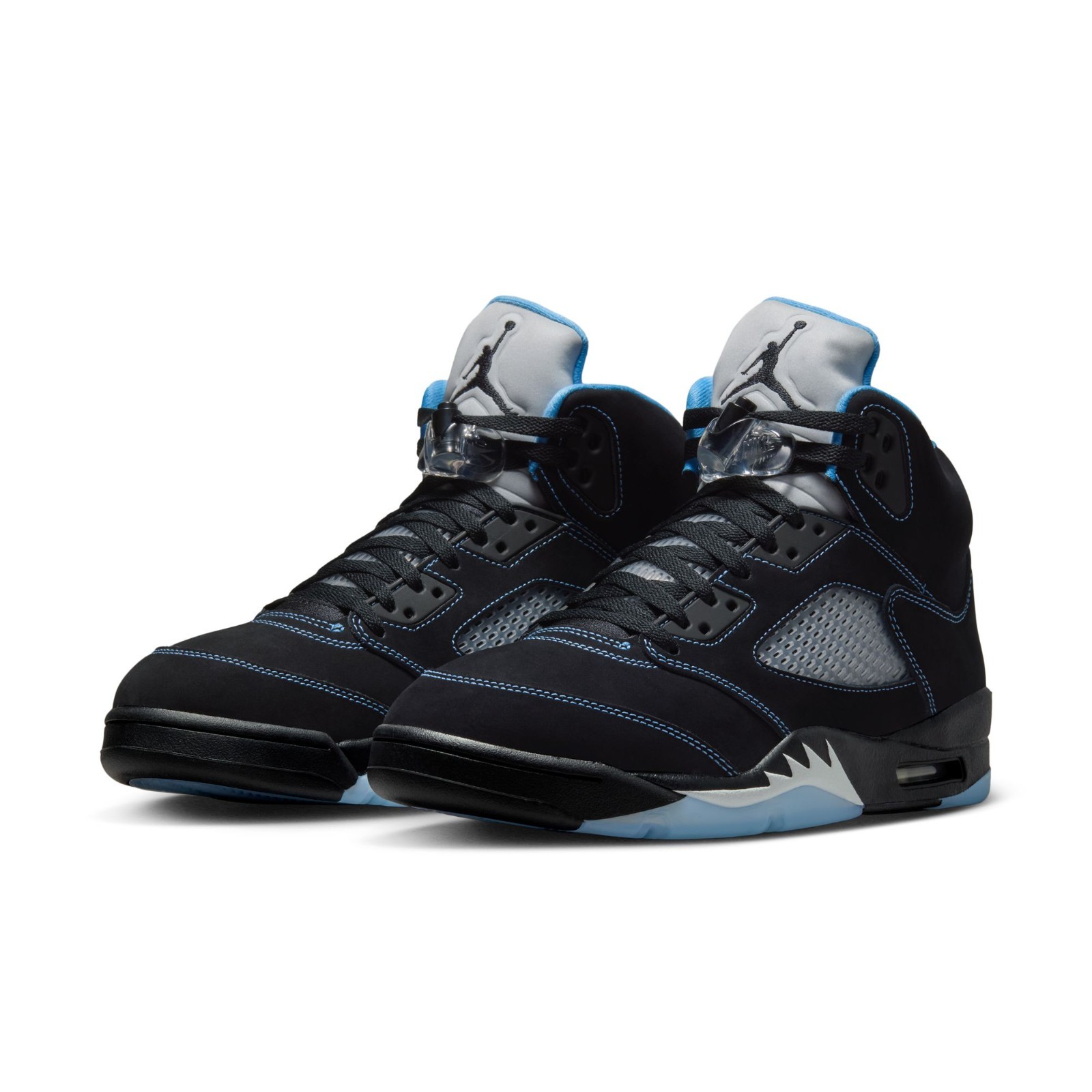 Jordan DD0587-008 Air Jordan 5 Black Carolina – Black – Men