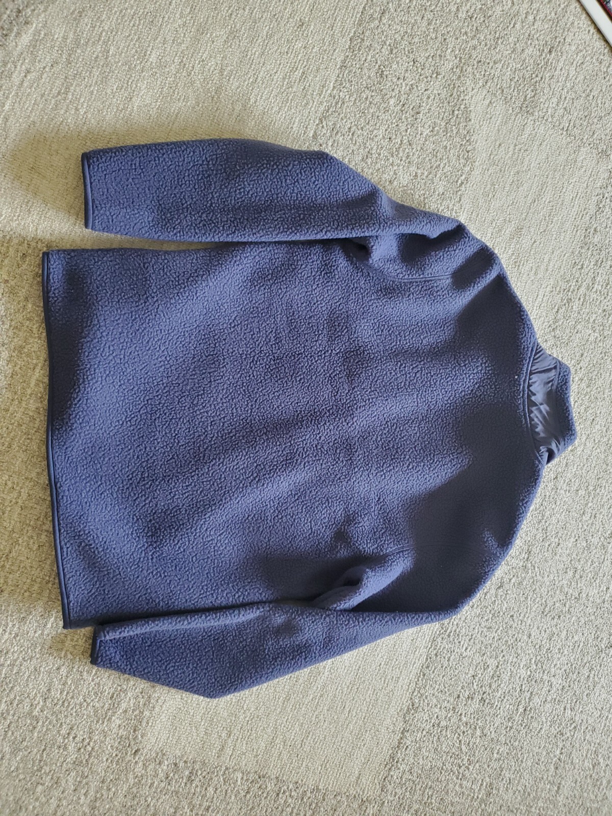 H&M thermolite regular teddy top men’s Size M