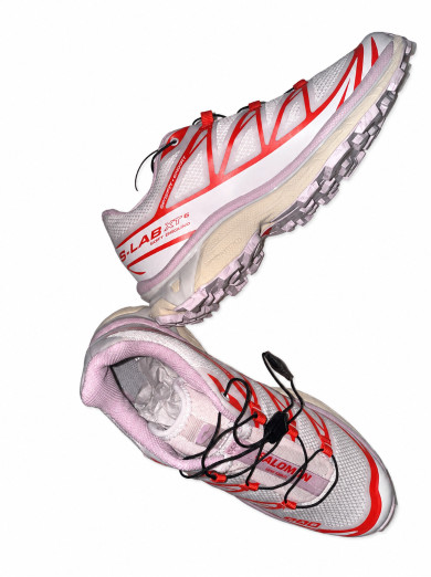 Salomon XT-6 Nostalgia Size M6/W7 Brand New S-Lab Trail Running Shoes L49185800