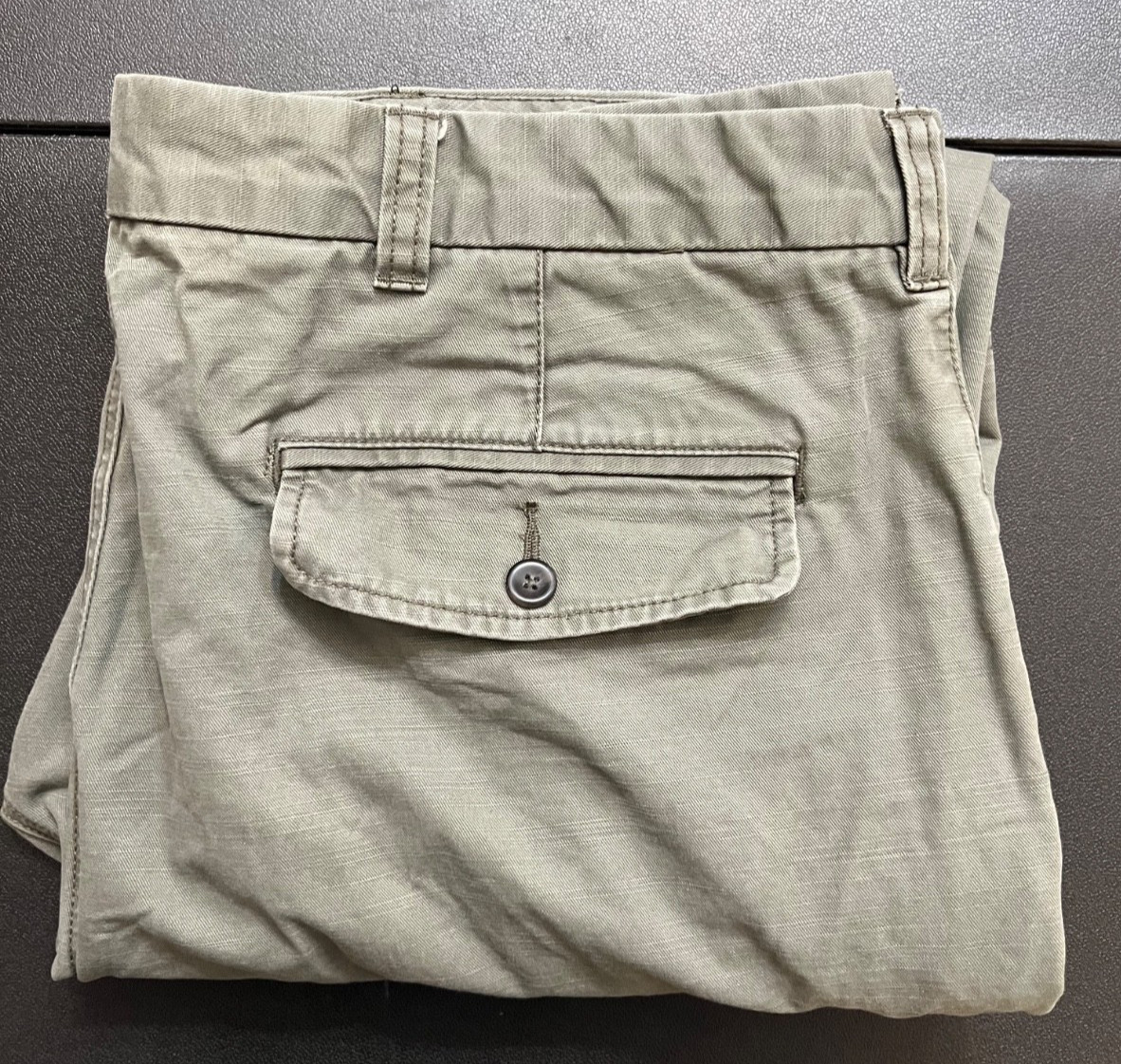 Roundtree & Yorke Cargo Pants 38 x 32 #54