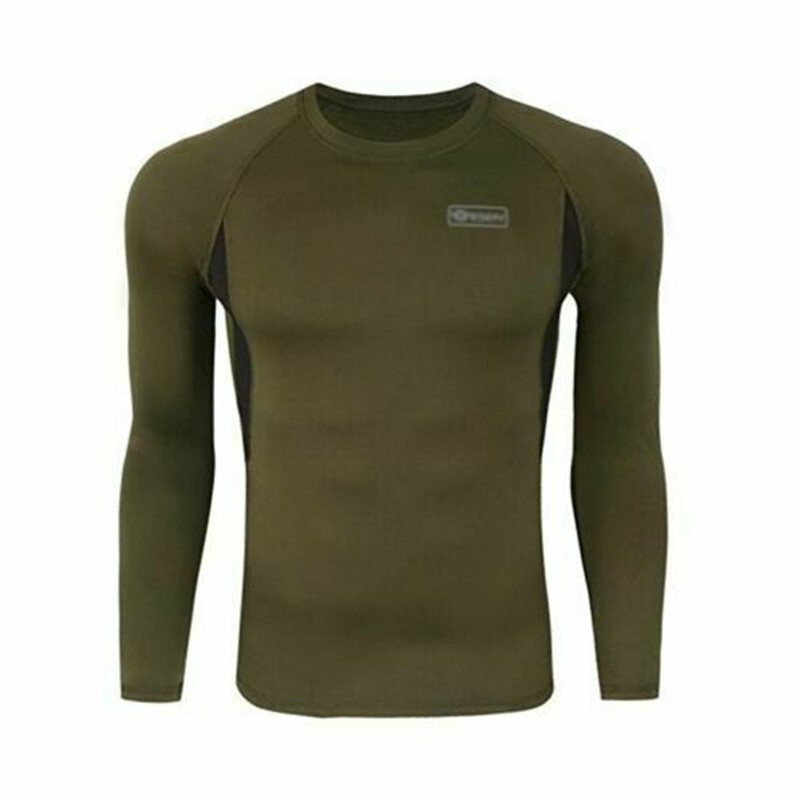 Men Thermal underwear Long Johns Shirt Sweater + fleece Pants and Tops Set