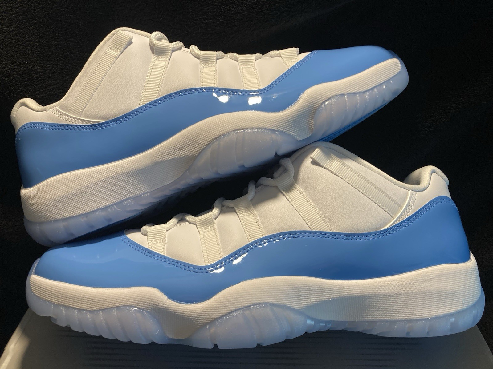 ⚡️Nike Air Jordan 11 Retro 2026 Low Carolina Size 11.5 Brand New!⚡️