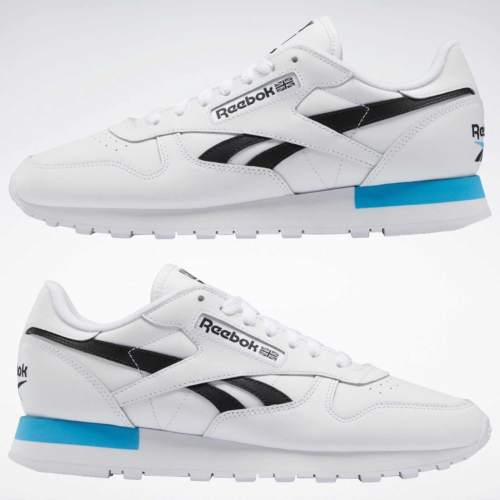 [100069722/IE9383] MENS REEBOK CLASSIC LEATHER ‘MY NAME IS’