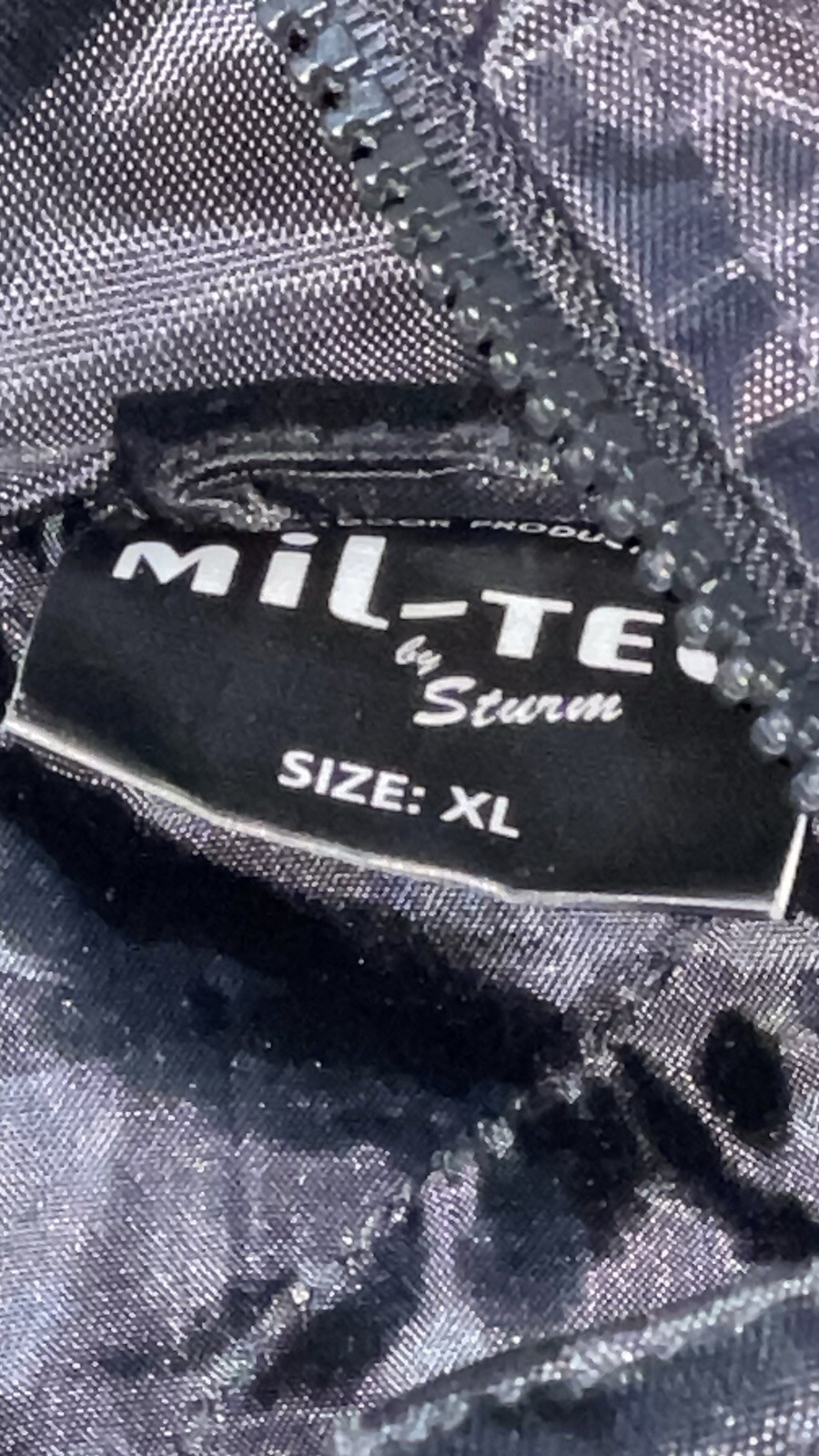 Mil -Tec By Sturm Outdoor Hoody Jacket (XL)