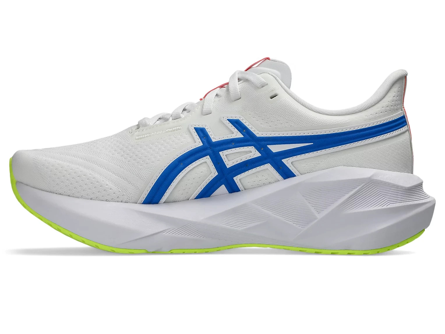 Asics Novablast 5 ATC 1012B909-100 Sneakers Womens 8B White Running Shoes MEW990