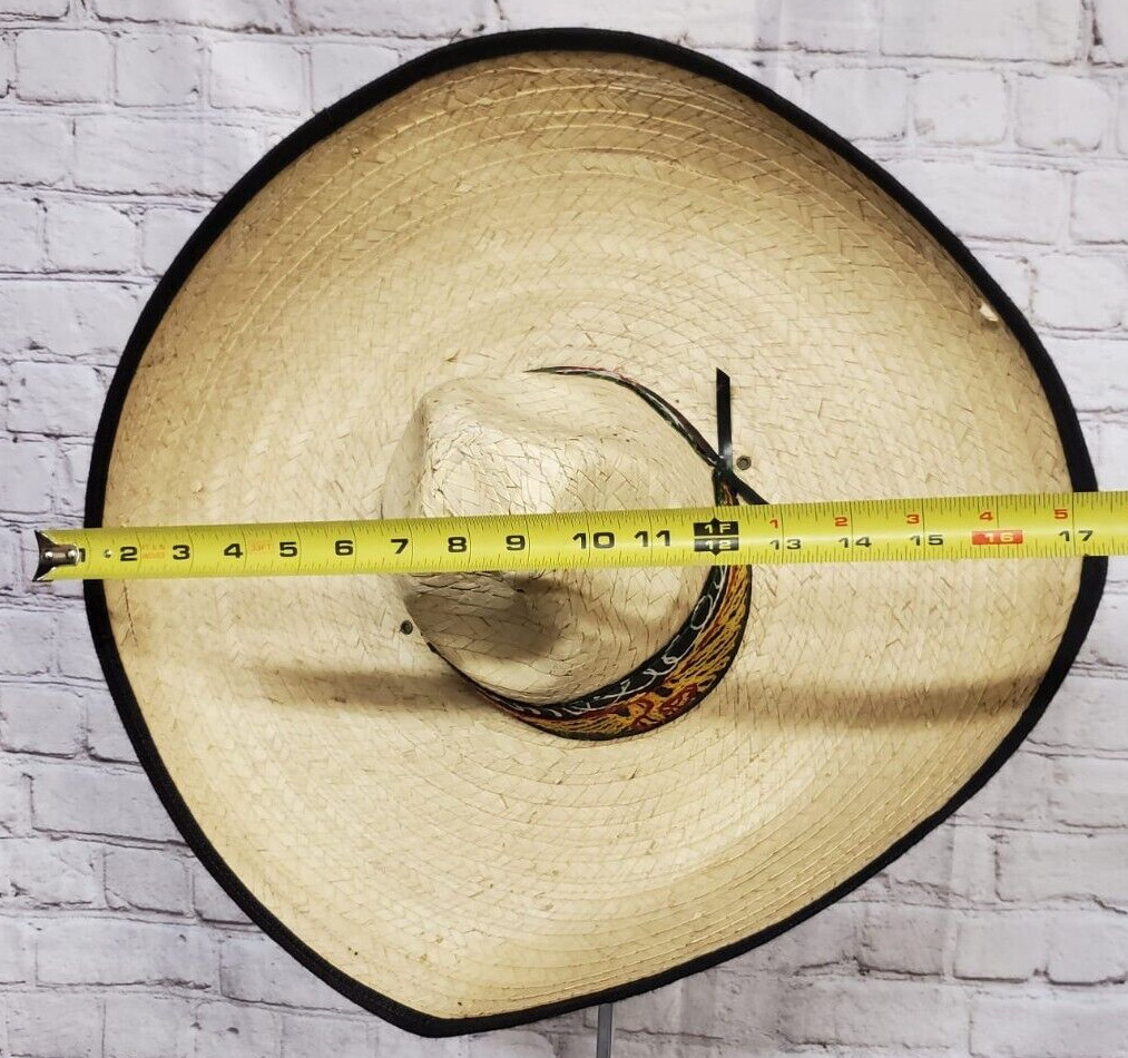 Mexican Hat Charro ~ NEW ~ check description.