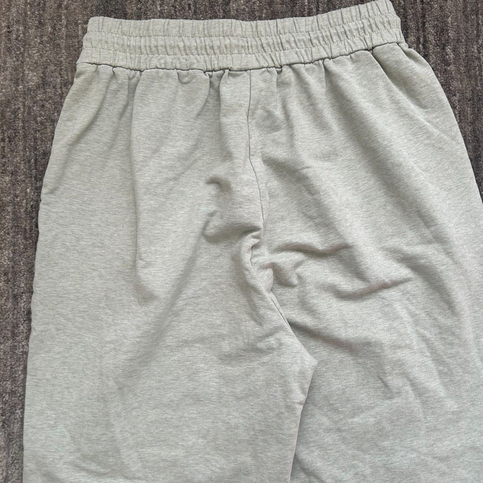 Varley Light Green Nevada Jogger Sweatpants M