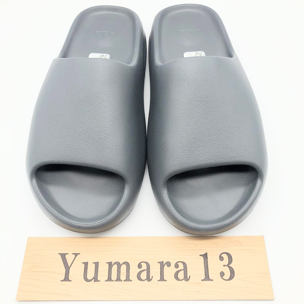 Adidas Yeezy Slide Slate Grey ID2350 Size US Men’s 4-14 New