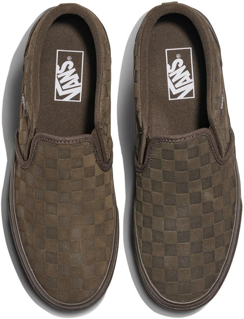 Vans Men’S Asher Slip-On Shoe