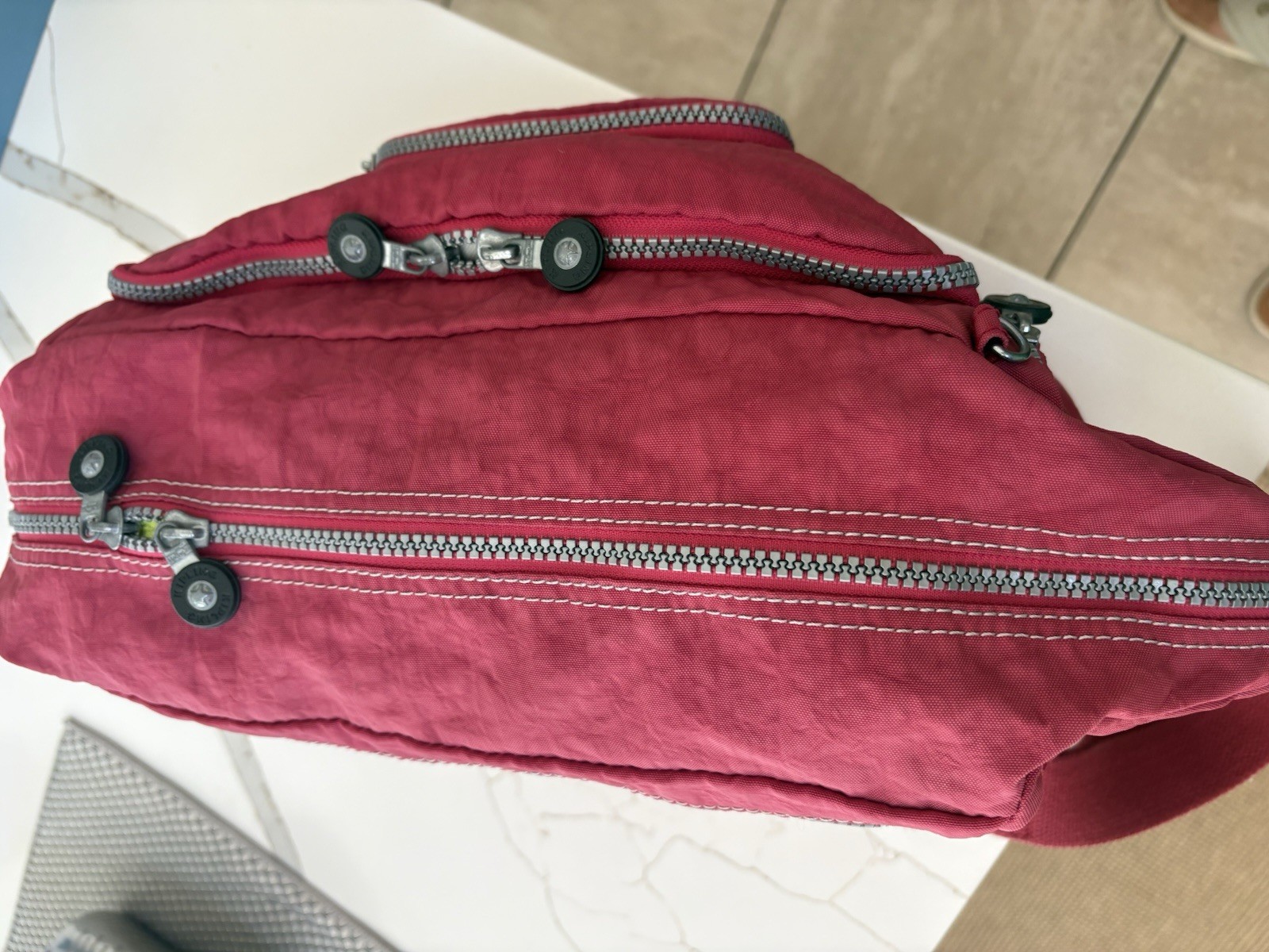 kipling crossbody bag medium
