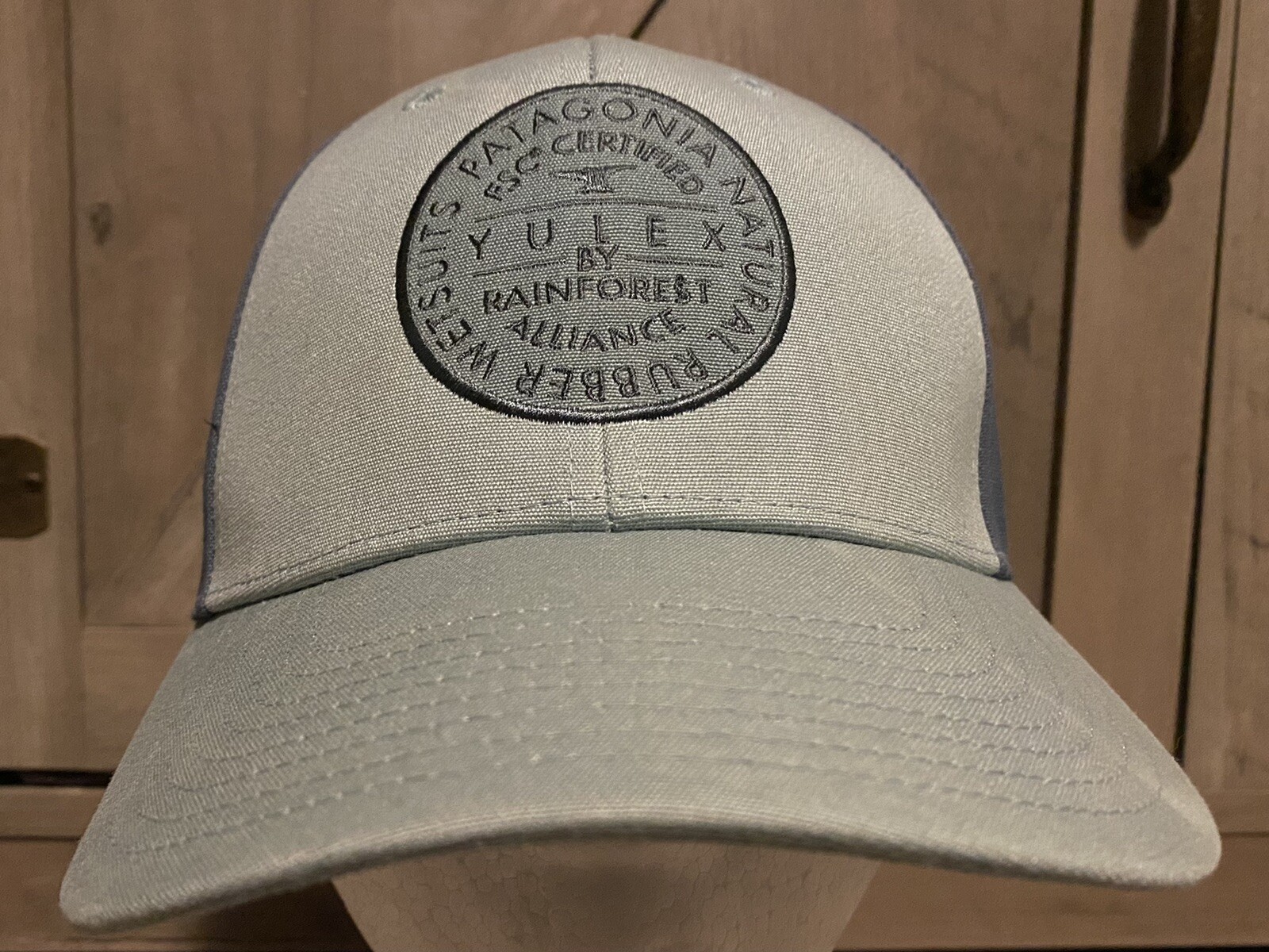 Patagonia Yulex Natural Rubber Wetsuits Adjustable Roger That Hat