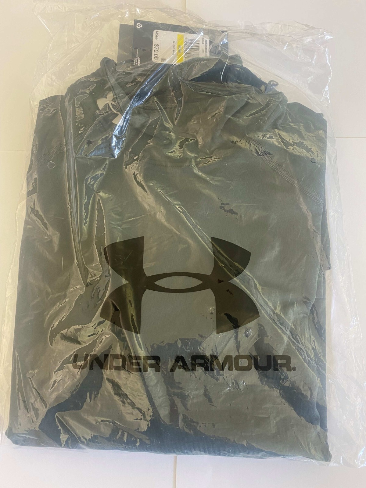 Under Armour Mens Coldgear Armour Infrared Compression Mock Shirt S-M-L-XL-XXL