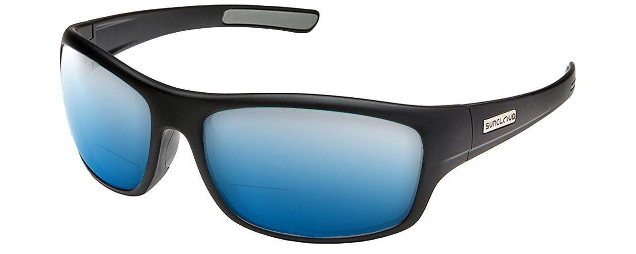 Suncloud Cover Polarized Bi-Focal Reading Sunglasses by Smith Optics 200 OPTIONS