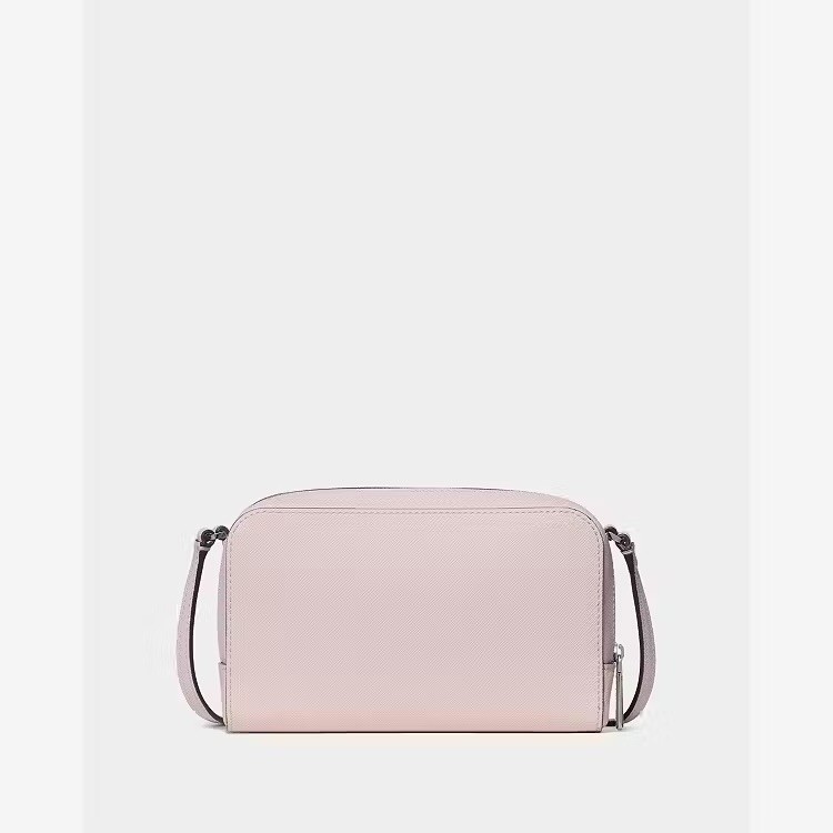 Kate Spade Staci Mini Crossbody Bag Purse Shimmer Pink | New with Tags