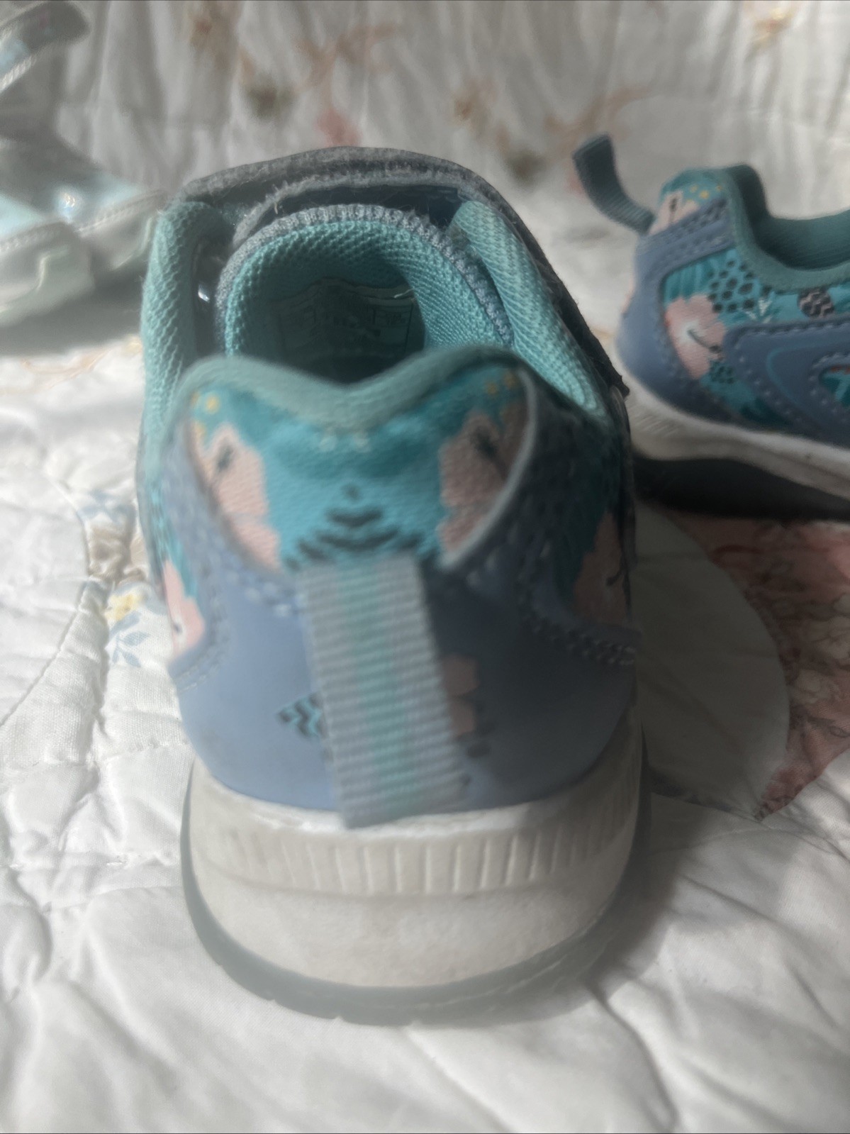 Lilo And Stitch Kids Shoes⚡️Light Up⚡️kids Size 7
