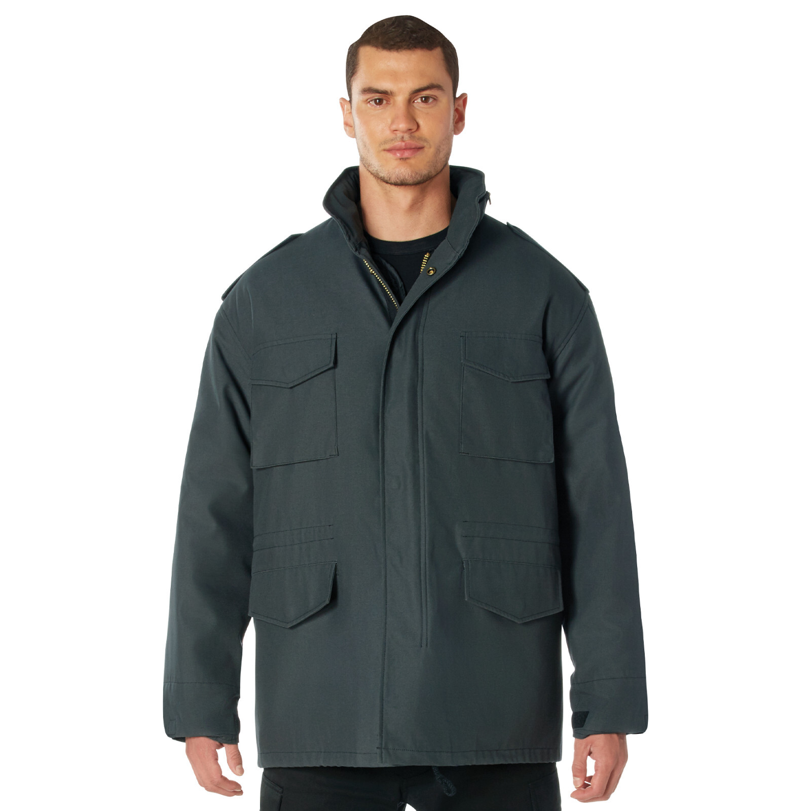 Rothco M-65 Field Jacket with Liner 6 colors # 8444