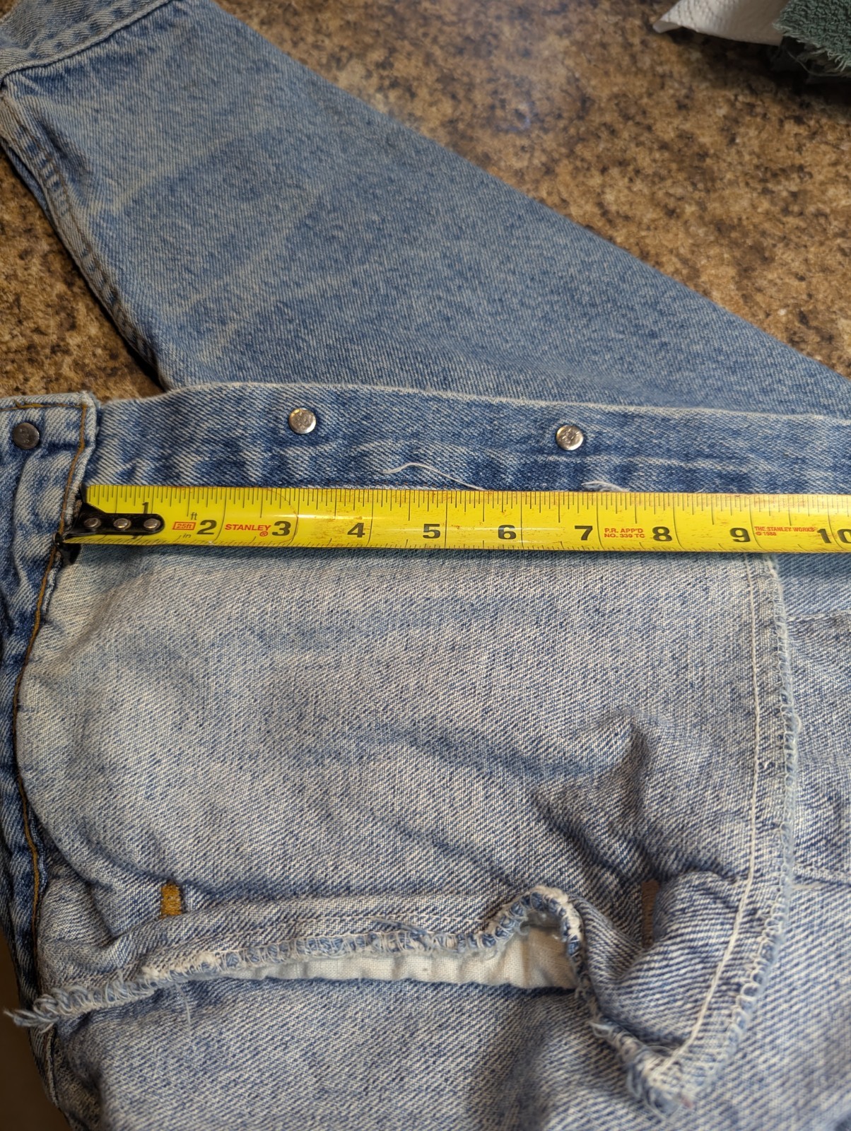 Levi’s Trucker Jacket Mens M Medium Light Wash Denim PAYPAL ONLYPAYPALONLY