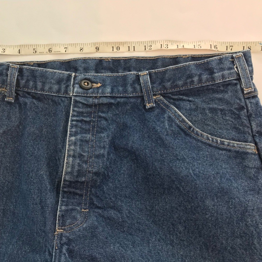 Bulwark Excel FR Men’s Flame Resistant Jeans – 38x37U