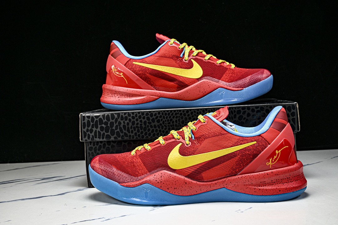 Kobe 8 Protro Year of the Horse (2026) Men’s Shoe Sizes 7-14 IM0594-600