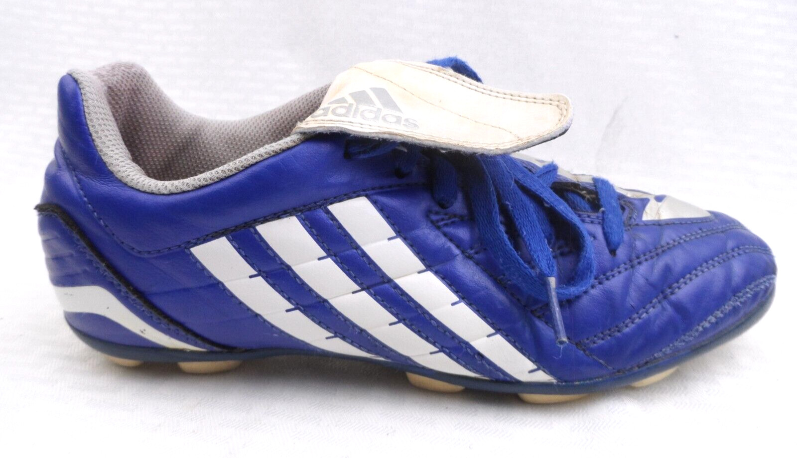 RARE Adidas Traxion Hard Ground Soccer Cleats Shoes G02342 Men’s 7.5 Eu 40 2/3