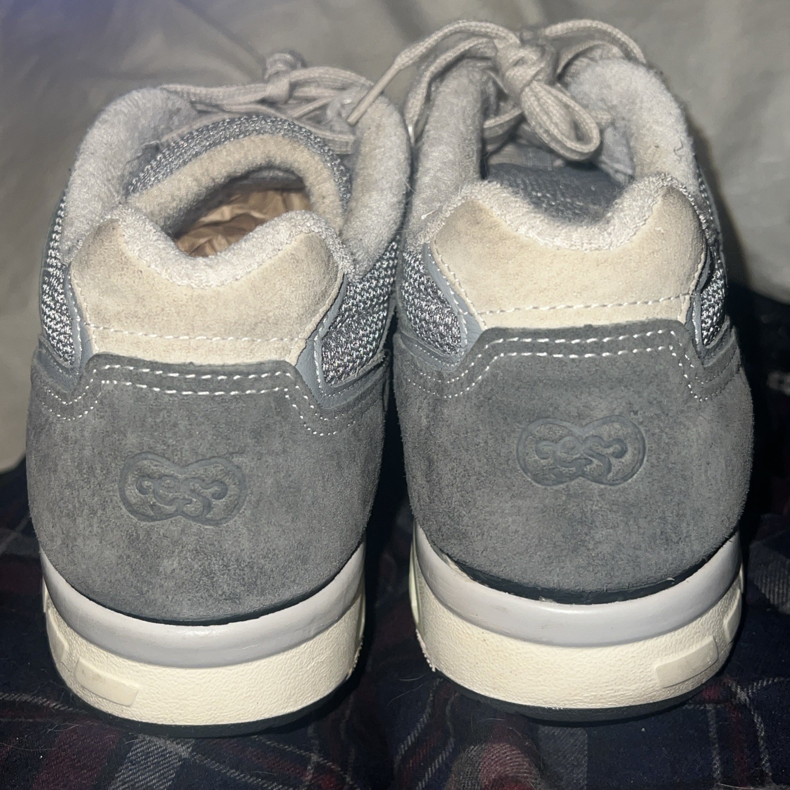 Reebok X Garbstore Men’s Ventilator Supreme, Size 11 US. Multi/Grey. PLS READ