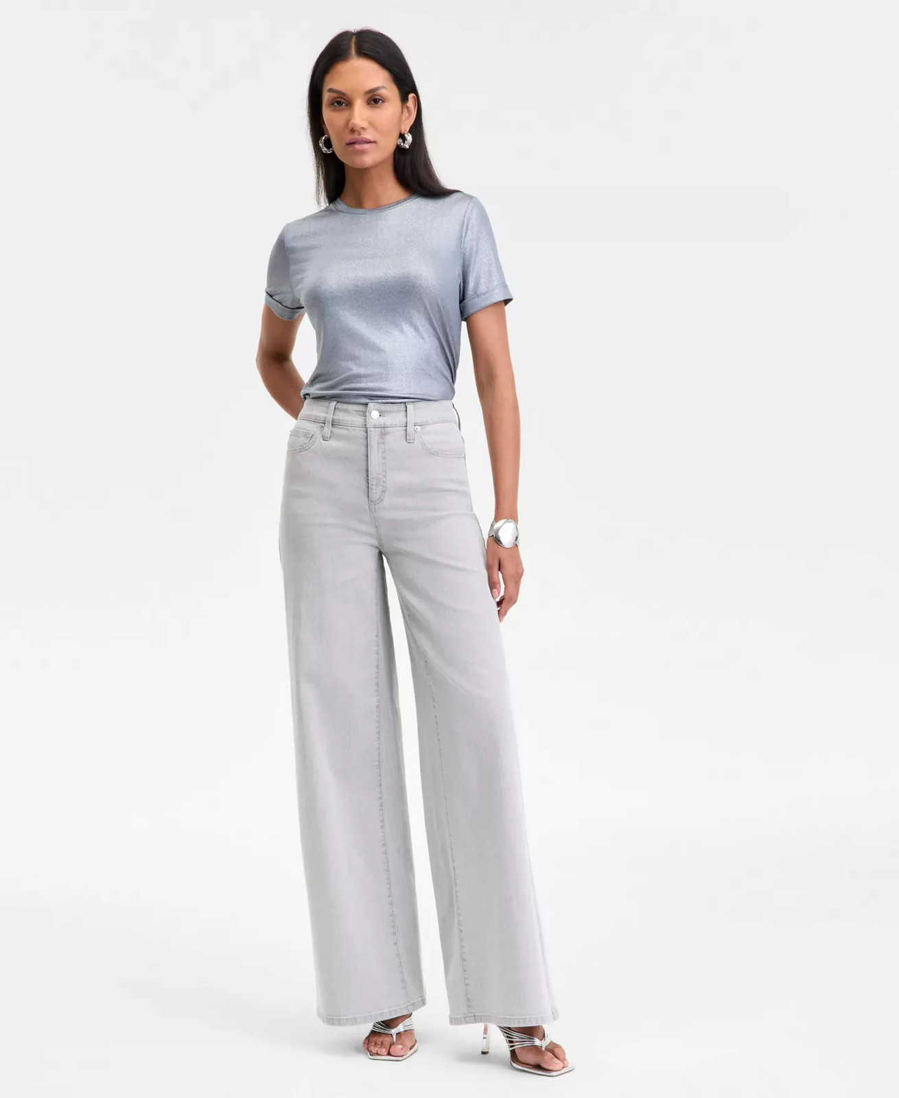 I.N.C. International Concepts Women’s Jeans Sz 2 High-Rise