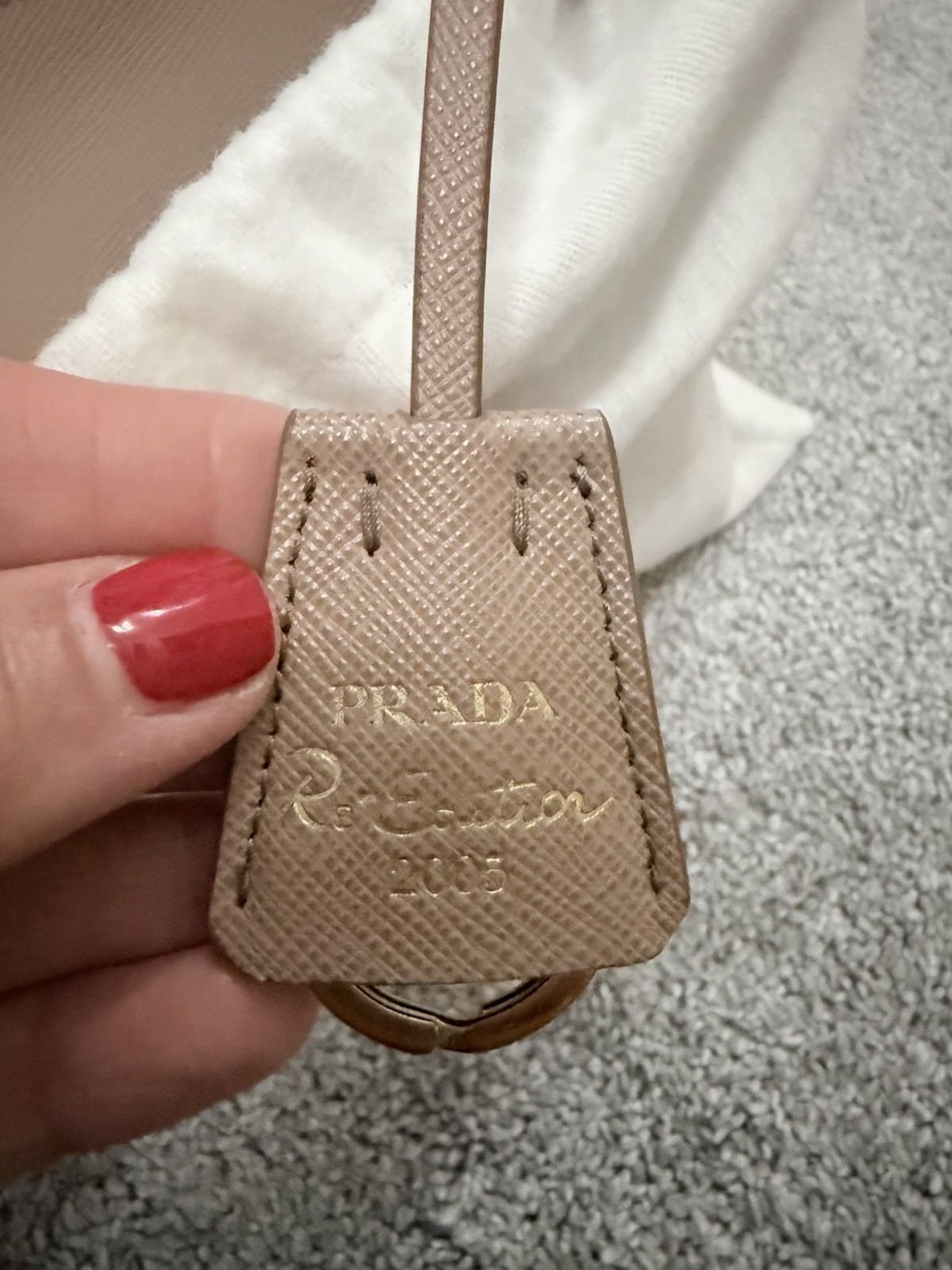 PRADA Re-Edition 2005