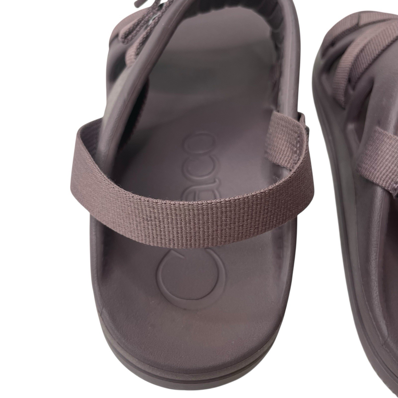 Chaco Chillos Performance Sparrow Purple JCH108780 Women’s 8 Size 39 M Sandals