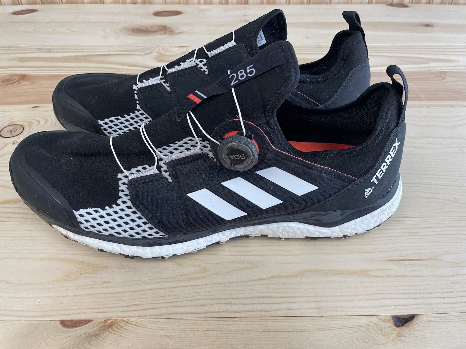 Mens Adidas TERREX AGRAVIC BOA Shoes 14