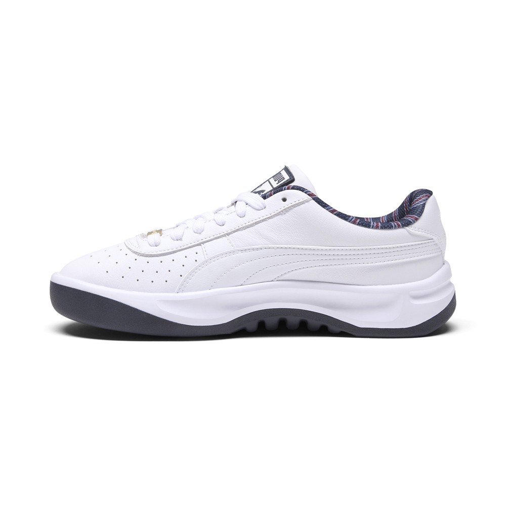 PUMA Gv Special Tailored Stripes Mens White Sneakers Casual Shoes 40571901