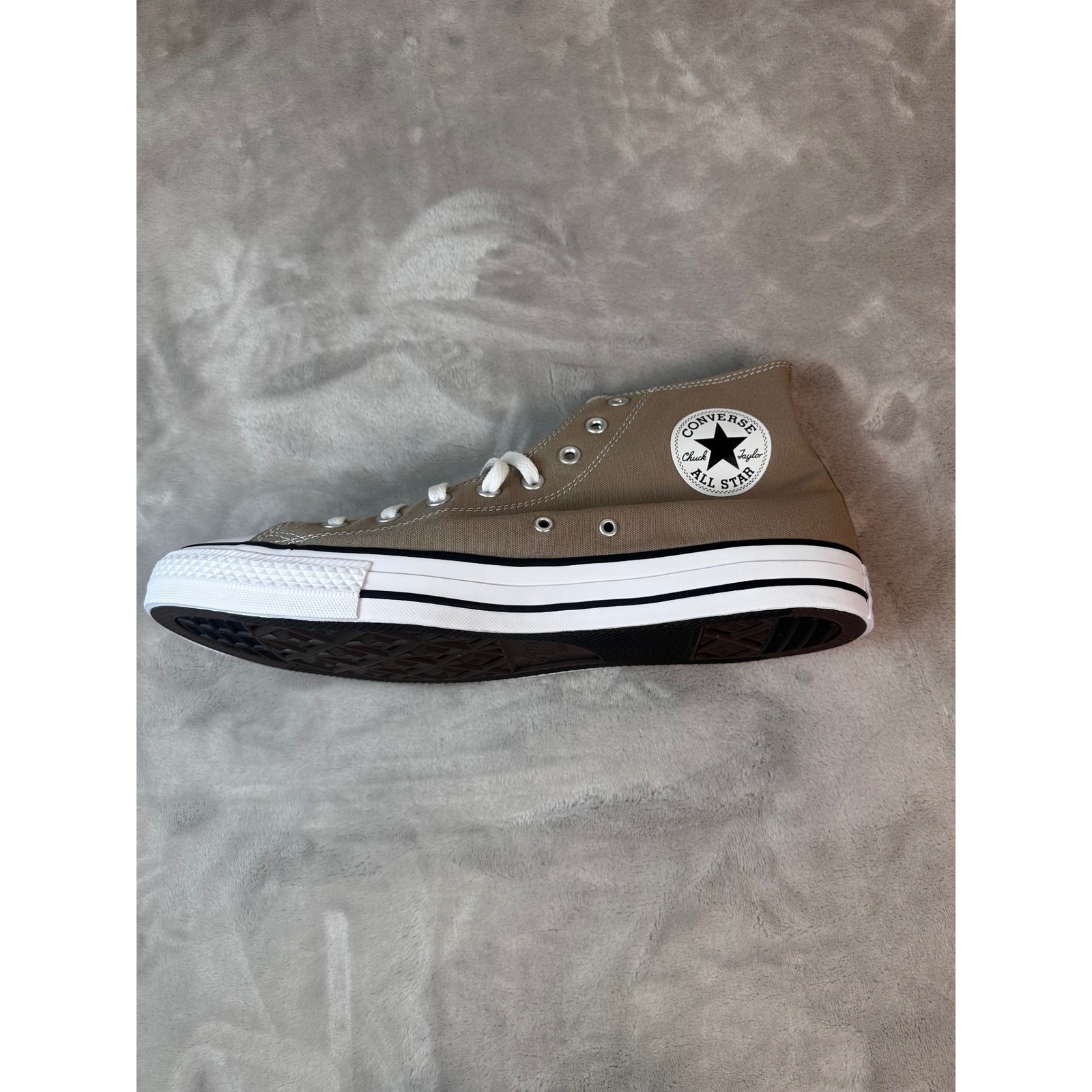 Converse Chuck Taylor All Star Sneakers Mens 11 Vintage Cargo CTAS HI Shoes NEW