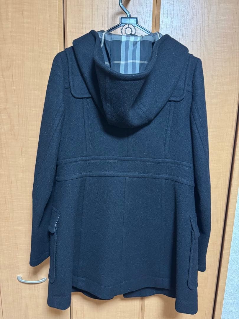 Excellent Condition Burberry London Blue Label Duffle Coat
