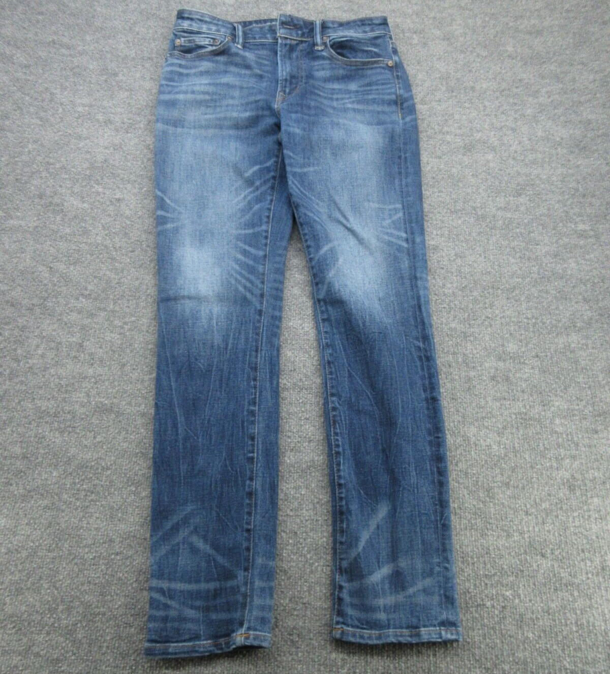 American Eagle Jeans Mens 30×32 Blue Slim Next Level Airflex Denim (FITS 31×31)