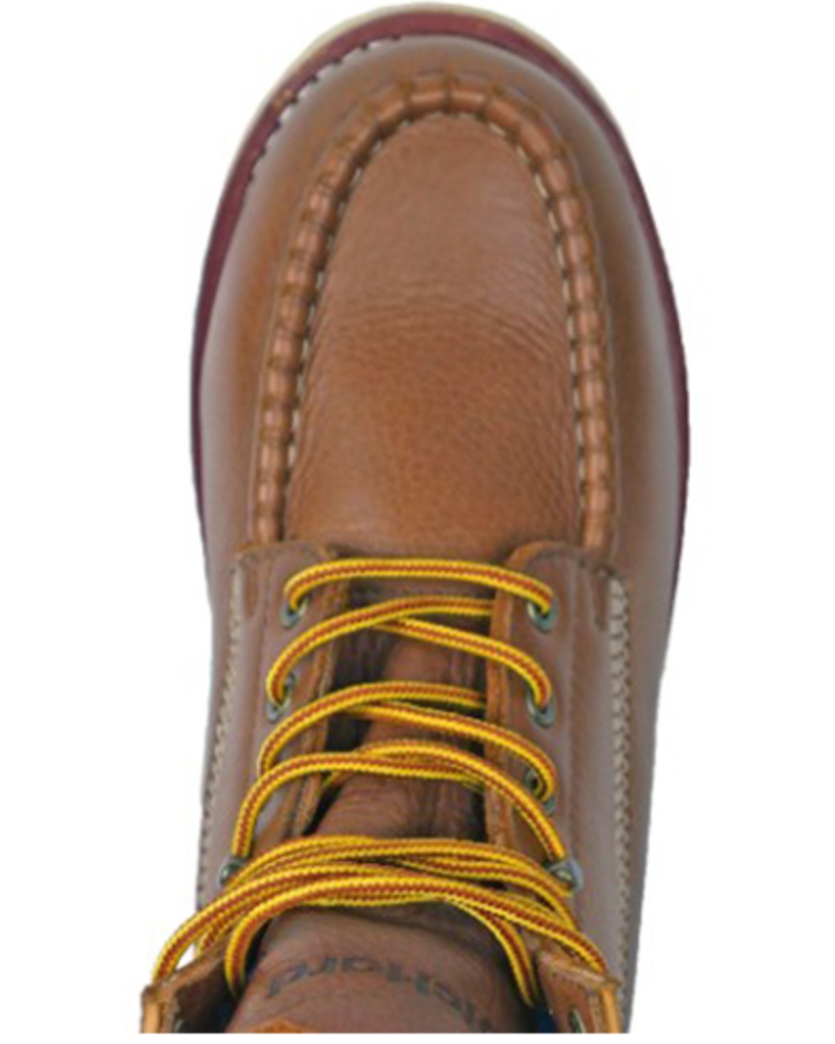 Die Hard Men's Malibu 6" Lace-Up Work Boot – Soft Toe – DH60420