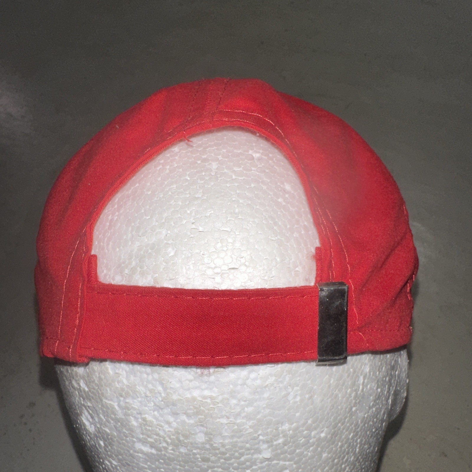 ISTANBUL Turkey Turkiye Traval Hat Red Cap Adult Lightweight Strap White Letters