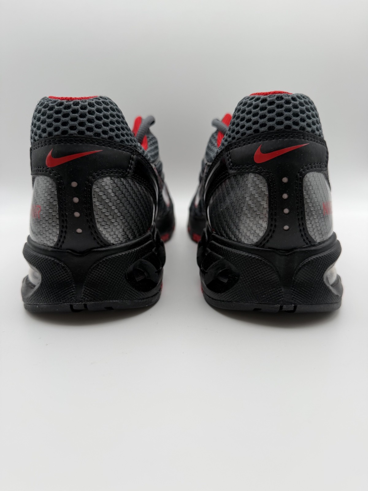 Nike Air Max Torch 4 (343846-006) Dark Grey/Metallic Silver Men’s Shoes