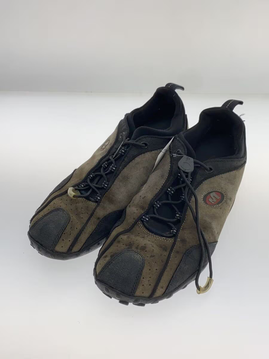 Merrell Low-Cut Sneakers/Uk8/Khk BF925